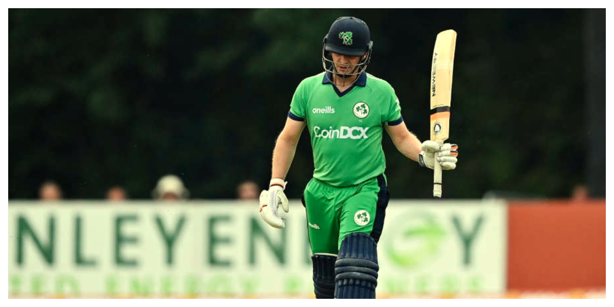 William Porterfield declares his international retirement