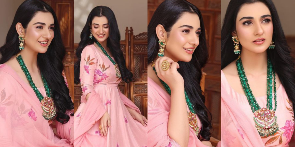 Sarah khan