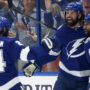 Tampa Bay Lightening beats New York Rangers to level NHL East series