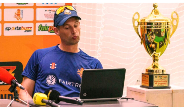 Pieter Seelaar, a significant Dutch player, admits to “frustrations”