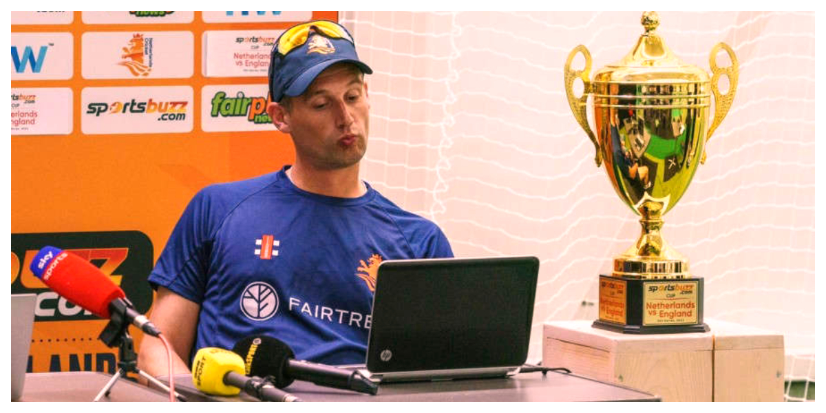 Pieter Seelaar, a significant Dutch player, admits to "frustrations"