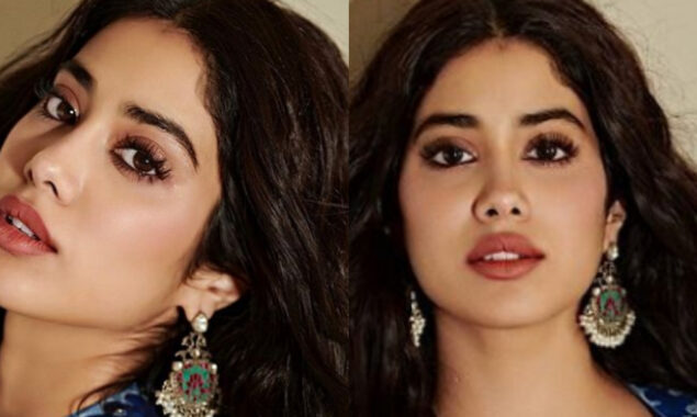 You can’t take your eyes off Janhvi Kapoor new photos