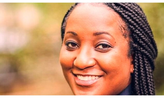 Ana Hunt, appointed temporary chancellor