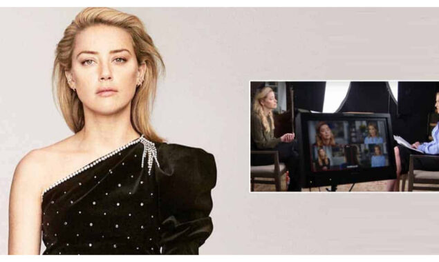 Amber Heard