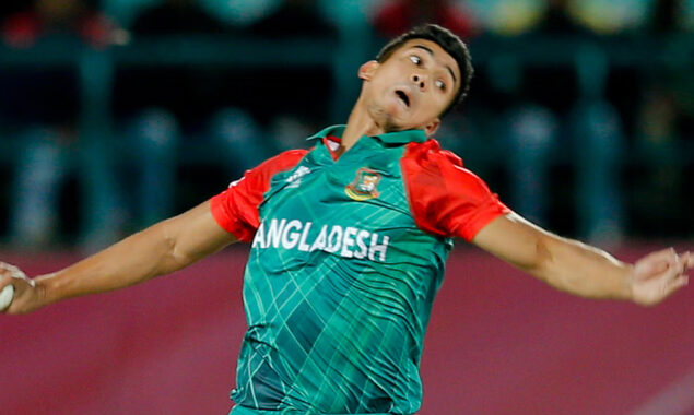 taskin ahmed