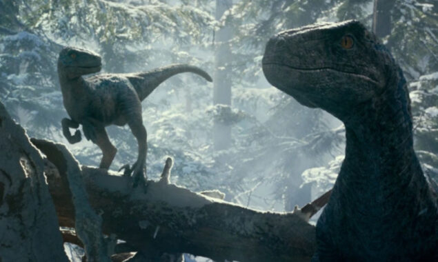‘Jurassic World Dominion’ is aiming for a $125 million opening in the US