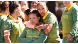 Shabnim Ismail and Luus saves South Africa from Ireland