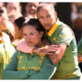 Shabnim Ismail and Luus saves South Africa from Ireland