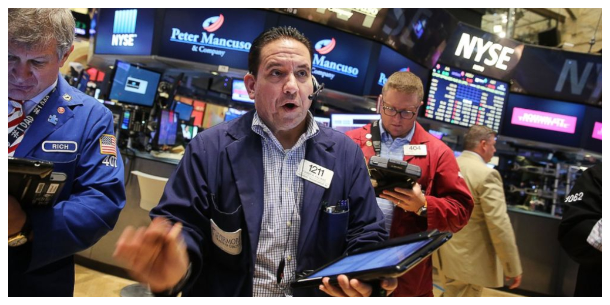US stocks