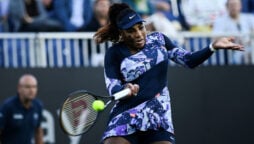 Serena Williams returns to Wimbledon after one year gap