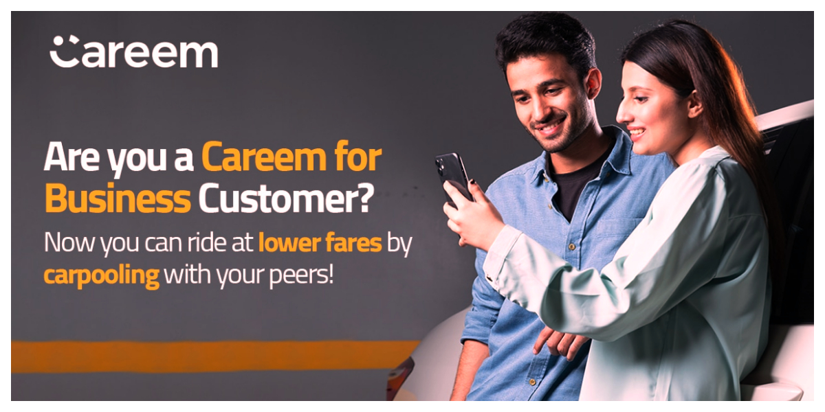 Careem Introduces Carsharing Service