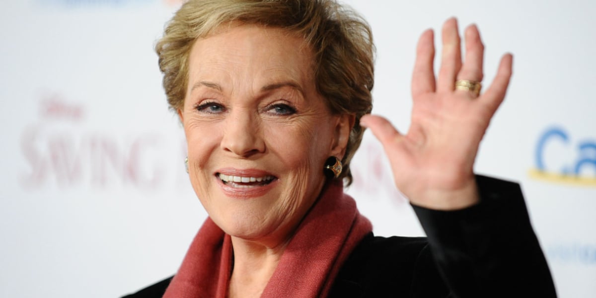 Julie Andrews