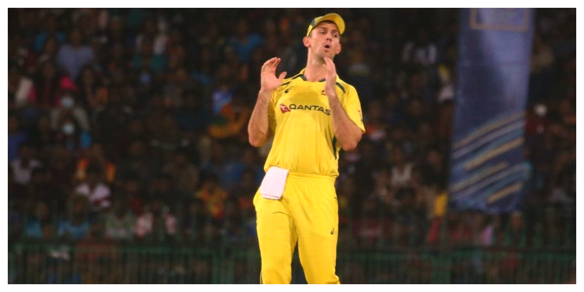 Mitchell Marsh has been ruled out of the final T20I against Sri Lanka