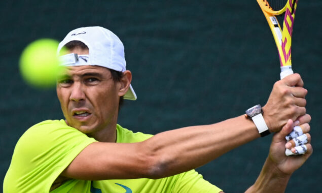 Rafael Nadal eye fourth title in current calendar year