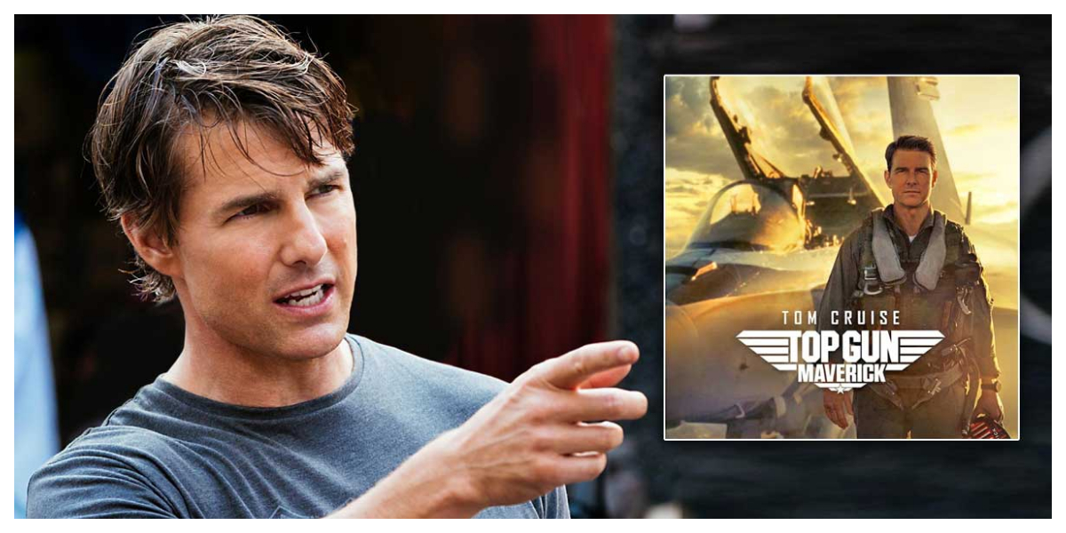 Tom Cruise