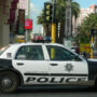 Judge has released woman who poured gas on a Las Vegas detective