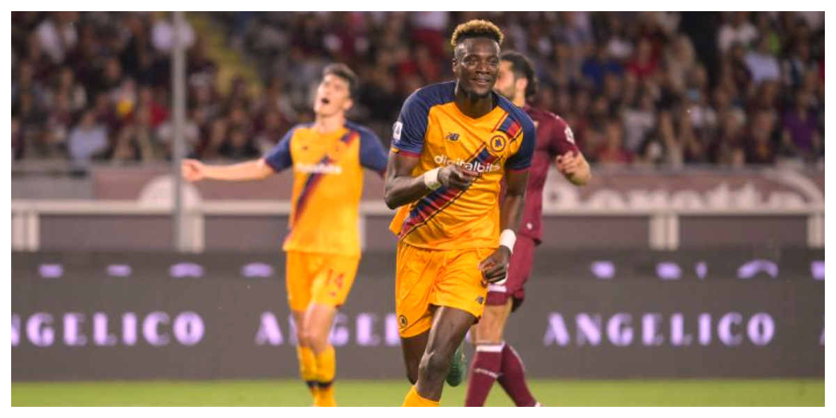Tammy Abraham, a Roma hero, will return to the Premier League?