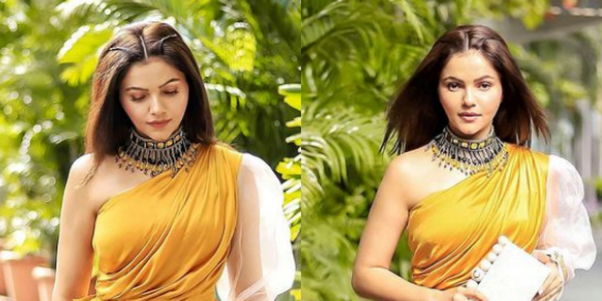 Rubina Dilaik