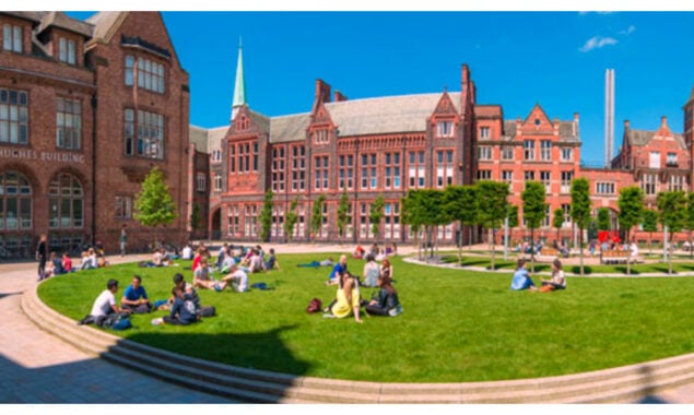 Liverpool University and the DST Lab are improving AI data
