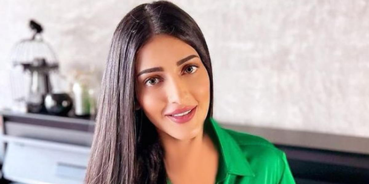 Shruti Haasan