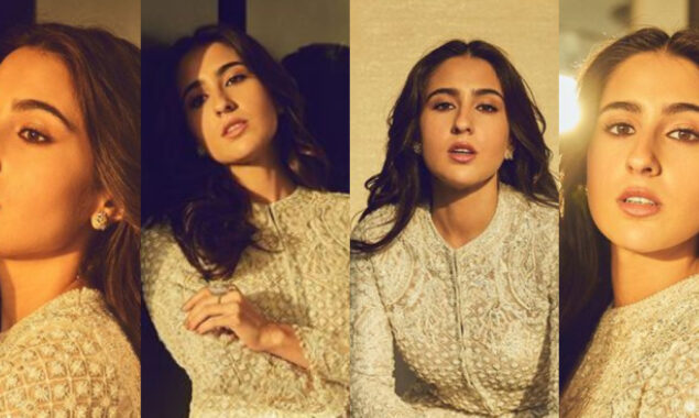 Sara Ali Khan new photos in all Tuscany dress will surely steal your heart