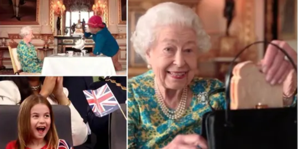 Queen Elizabeth