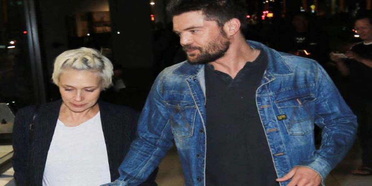 Charlie Weber and Liza Weil of How to Get Away With Murder Reignite Love