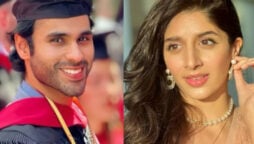 Mawra Hocane is proud of rumored fiancé Ameer Gilani
