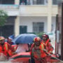 Heavy rains and floods affect over 800,000 in China