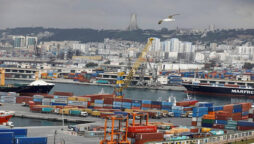 Algeria suspends trade with Spain