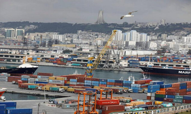 Algeria suspends trade with Spain