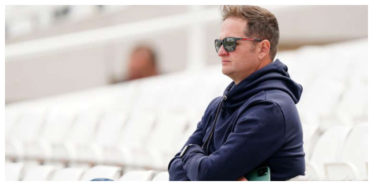 James Taylor has resigned from the ECB