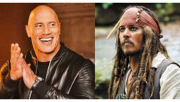 Pirates of the Caribbean: Is Johnny Depp really replaced by Dwayne Johnson?