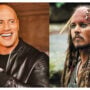 Pirates of the Caribbean: Is Johnny Depp really replaced by Dwayne Johnson?