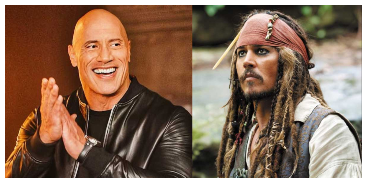 Johnny Depp
