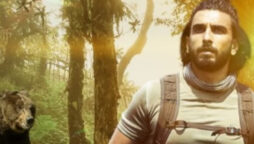 Watch video: Ranveer Vs Wild with Bear Grylls official teaser