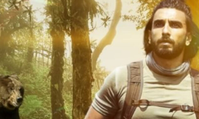 Watch video: Ranveer Vs Wild with Bear Grylls official teaser
