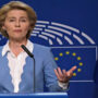 EU Chief Ursula von der Leyen visits Ukraine
