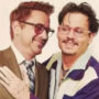 Robert Downey Jr. congratulated Johnny Depp after his trial victory 