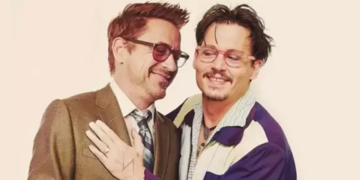 Robert Downey Jr.
