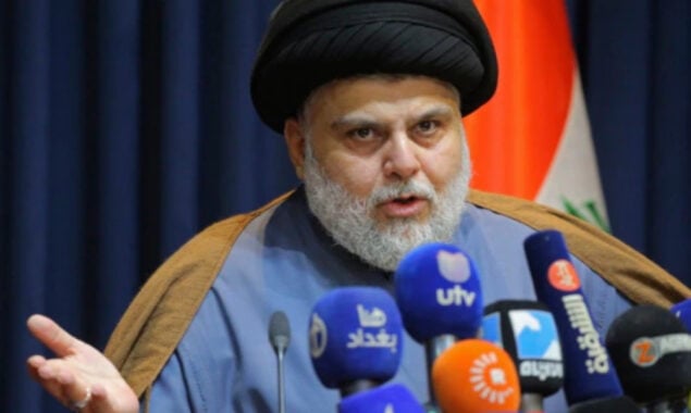 Iraq will replace Muqtada Al-Sadr’s bloc, says Speaker