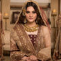 Aiman Khan looks beautiful & stylish in her latest bridal photoshoot