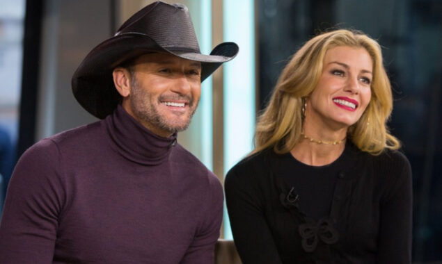Why Faith Hill never wanted to act again