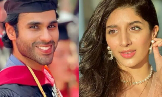 Mawra Hocane is proud of rumored fiancé Ameer Gilani