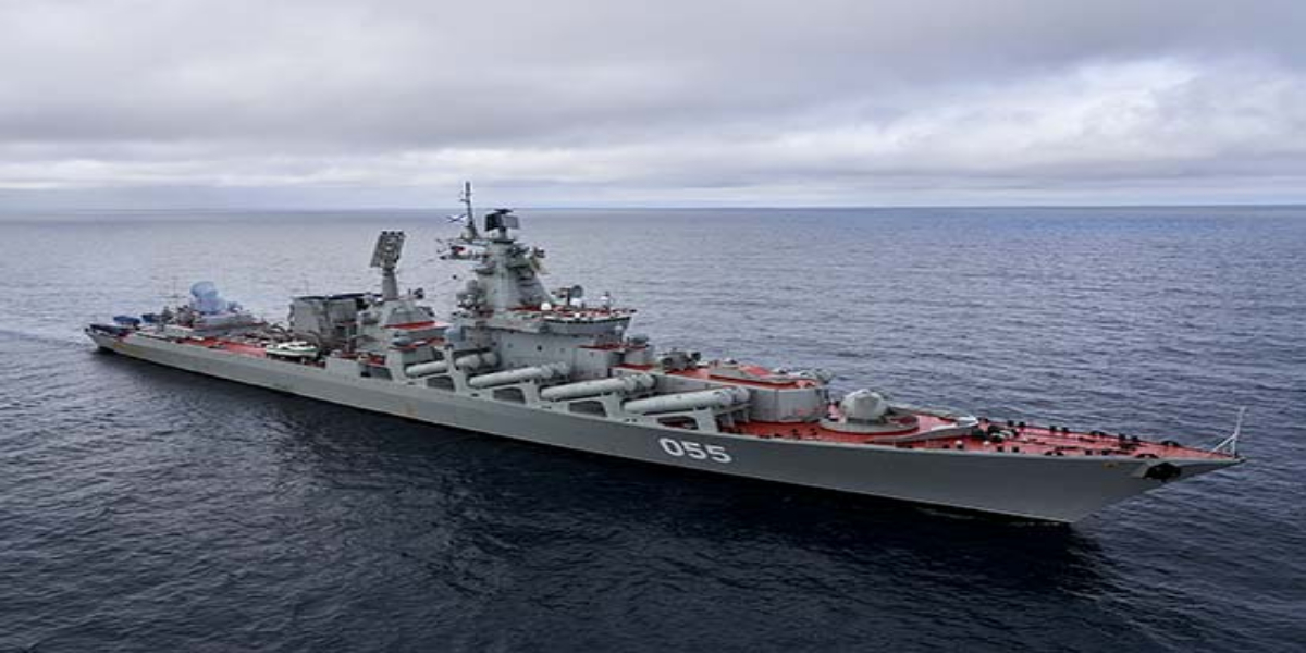 russian pacific Ffeet