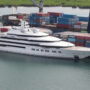 US seizes $300 million superyacht owned by a Russian oligarch