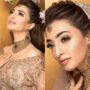 Nawal Saeed looks gorgeous and stylish in new bridal photoshoot