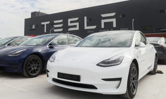 Tesla cars barred in Beidaihe amid security reason