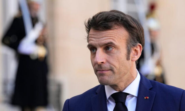 Macron to meet opposing parties