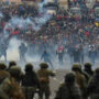 Three people killed in fresh protest violence in Ecuador